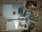 VENDO PLAYSTATION PSONE Y 34 JUEGOS EN BUEN ESTADO - mejor precio | unprecio.es