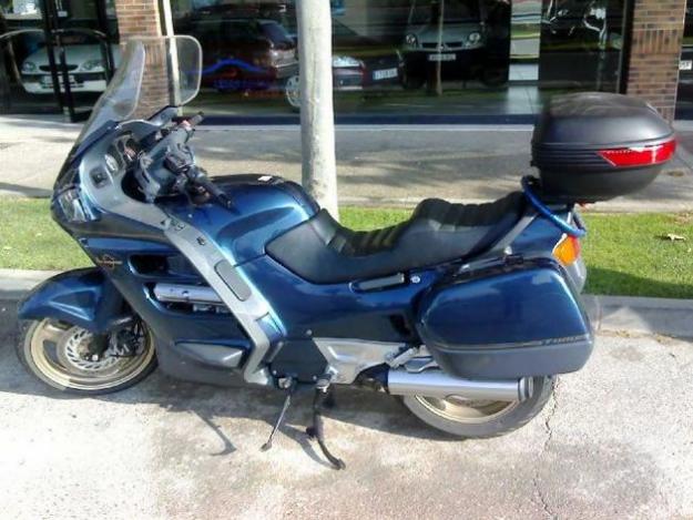 Venta de coche Honda ST 1100 Paneuropean '01 en Logroño