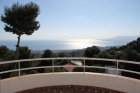 Villa con magnificas vistas de toda la Bahía de Málaga, y el mar mediterraneo - mejor precio | unprecio.es