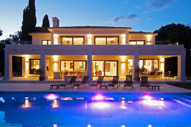 Villa en Marbella