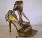 Se vende zapatos de Diseño en PIEL Nuevos LUJO - mejor precio | unprecio.es