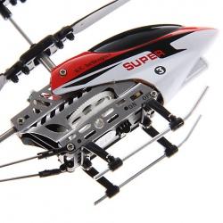 Exquisito helicóptero con control remoto Sistema 2.5CH Gyro infrarrojo
