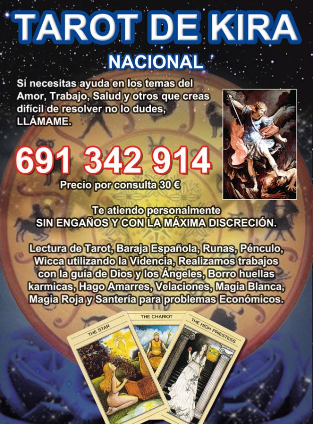 Amarres y tarot en torrevieja