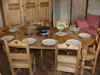 Apartamento : 8/12 personas - samoens  alta saboya  rodano alpes  francia