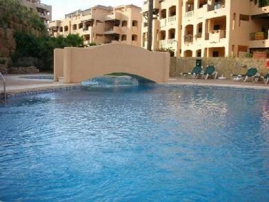 Apartamento con 2 dormitorios se vende en Mijas Costa, Costa del Sol