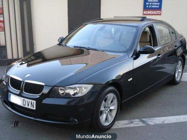 BMW 320 D 163CV