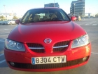 CAMBIO Nissan Almera 2.2 dci 136cv tope gama,rojo X todoterreno 4x4 pequeño - mejor precio | unprecio.es