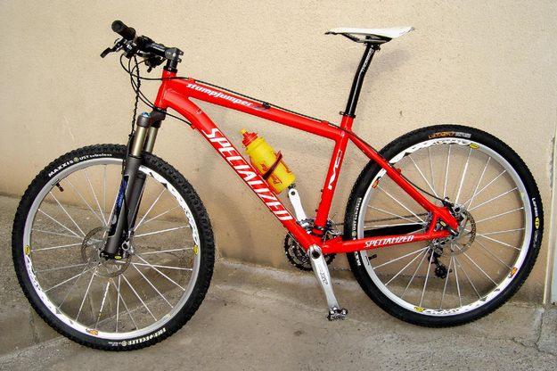 ESPECIALIZED  stumpjumper M4