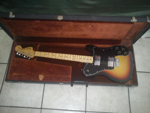 Fender Telecaster Deluxe 1975 Original