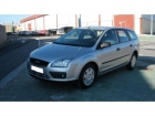 FORD Focus Wagon 1.6TDCi Trend - mejor precio | unprecio.es
