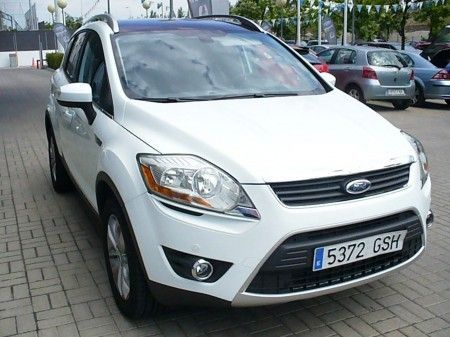 FORD KUGA  - Madrid