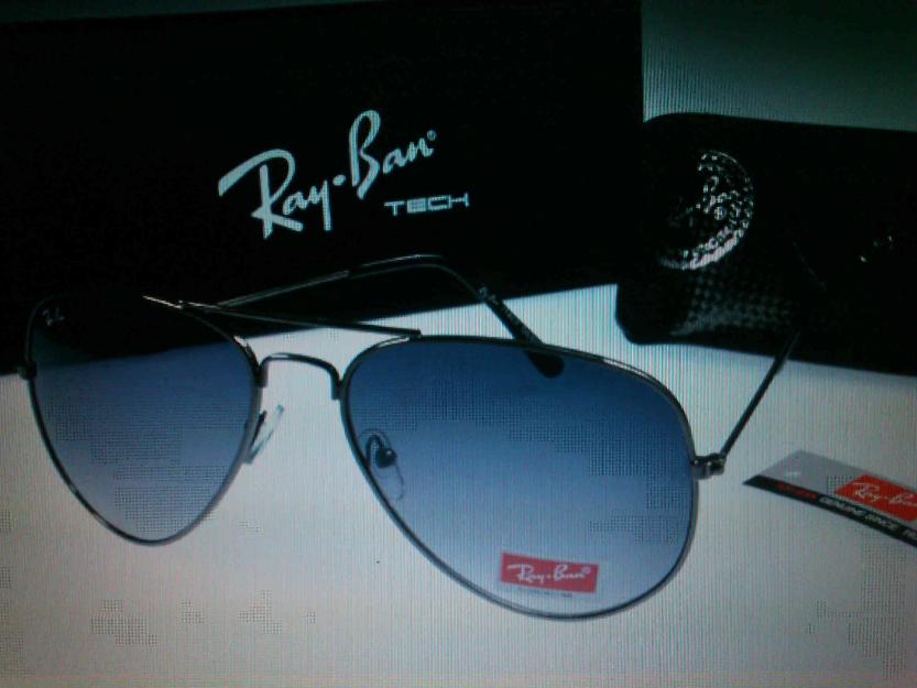 Gafas de sol ray-ban aviador