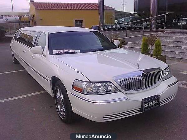 Lincoln Town Car LIMUSINA, LIMOUSINE, 8.60