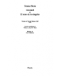 Lleonard o el sexo de los ángeles. Novela. ---  Círculo de Lectores, 1992, Barcelona.