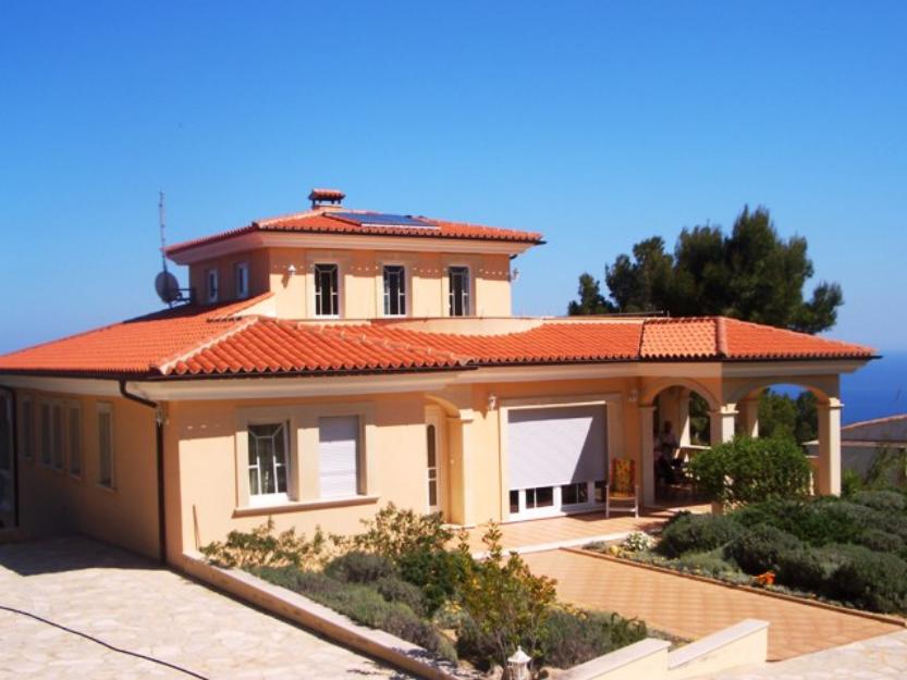 Moderno Chalet con unas magnificas vistas al mar