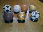 OFERTA!!!!7 pelotas pequeñas de futbol por 20€ - mejor precio | unprecio.es