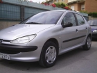 PEUGEOT 206HDI EN MUY BUEN ESTADO,EN EL PRECIO ENTRA EL CAMBIO DE NOMBRE.3100E,,AÑO 2002. - mejor precio | unprecio.es
