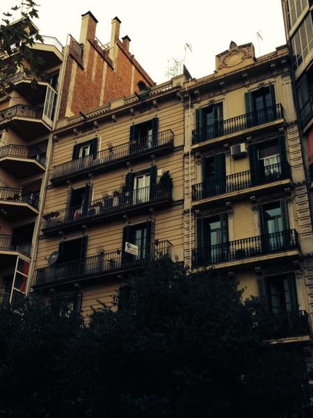 Piso en Barcelona