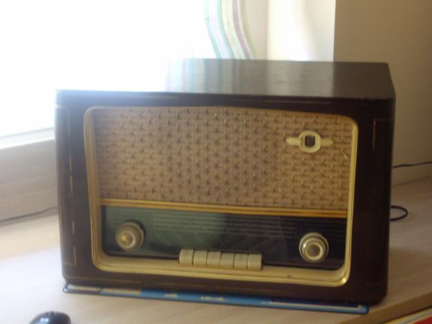 RADIO ANTIGUA PUJADES AÑO 1956-1957