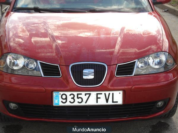 SEAT CORDOBA 1.4 TDI SEPTIEMBRE 2007