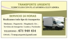 Transportes - Mudanzas precios economicos - mejor precio | unprecio.es