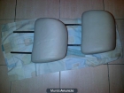 2 REPOSA CABEZA DE BMW X5 E53 CERIE 5 ETC COLOR BEIS DE PIEL LEDER - mejor precio | unprecio.es