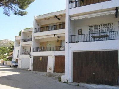 Apartamento en venta en Moraira, Alicante (Costa Blanca)