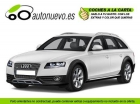 Audi Allroad A4 2.0tdi 177cv 6vel. Quattro. Blanco ó Negro Nuevo. Nacional. A la Carta. - mejor precio | unprecio.es