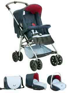 carrito 3 piezas nurse