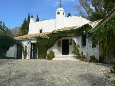 Chalet con 7 dormitorios se vende en Mijas Pueblo, Costa del Sol