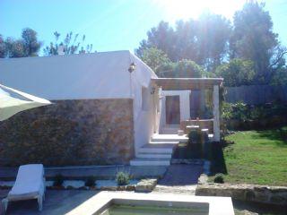 Chalet en alquiler de vacaciones en Sant Carles de Peralta, Ibiza (Balearic Islands)