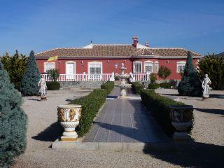 Chalet en venta en Hondón de los Frailes, Alicante (Costa Blanca)