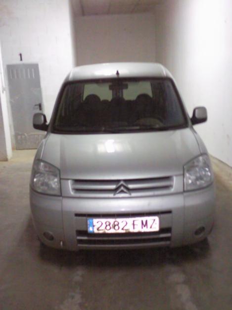 Citroen berlingo 1.9d sx plus 5p