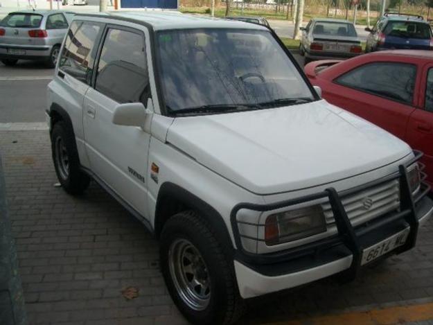 Comprar coche Suzuki Vitara 16 16v '91 en Santa Perpétua De Mogoda