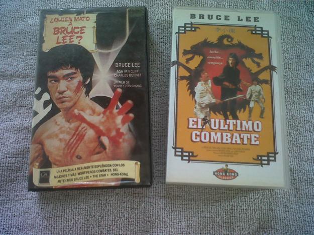 Compro peliculas de vhs en grandes cantidades