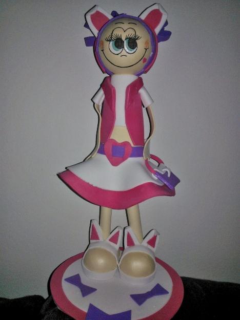 fofuchas laestrellarosae