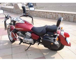 HONDA SHADOW VT 125