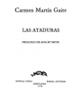 Las ataduras. Novela. ---  Destino nº185, 1960, Barcelona. 1ª edición.