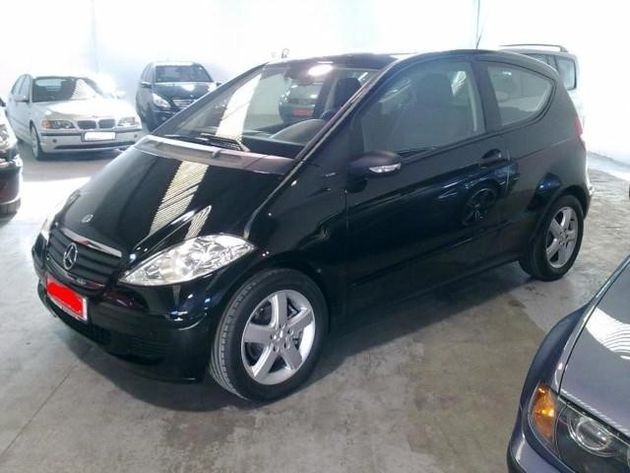 MERCEDES-BENZ A 180 CLASIC//TEMPO/KLIMA/