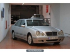 Mercedes-Benz E 320 CDI +CUERO+XENON --NACIO - mejor precio | unprecio.es