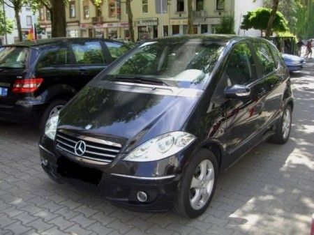 MERCEDES CLASE A 180CDI/NAVI,PIEL,AUTOM,XENON - Alicante