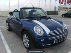 Mini Cooper Cabrio 1.6i 115cv - mejor precio | unprecio.es