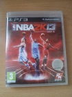 Nba 2k13 para ps3 - mejor precio | unprecio.es