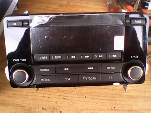 Radio Mitsubishi