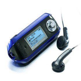 Remanufactured Iriver IFP880 128MB MP3 Player