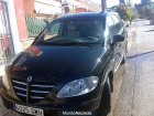 SE VENDE SSANYONG RODIUS LIMITED - mejor precio | unprecio.es