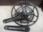 vendo grupo dura ace 10v triple bielas fsa slk carbono (como nuevo) - mejor precio | unprecio.es