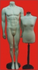 vendo maniquies 1 de hombre 1 de mujer 1 busto de mujer - mejor precio | unprecio.es