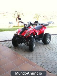 VENDO QUAD DAELIM