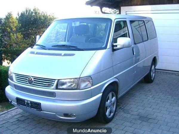 Volkswagen Multivan ATLANTIS